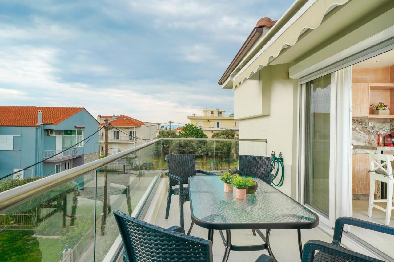 Dagos Luxury Apartments Limenas  Zewnętrze zdjęcie