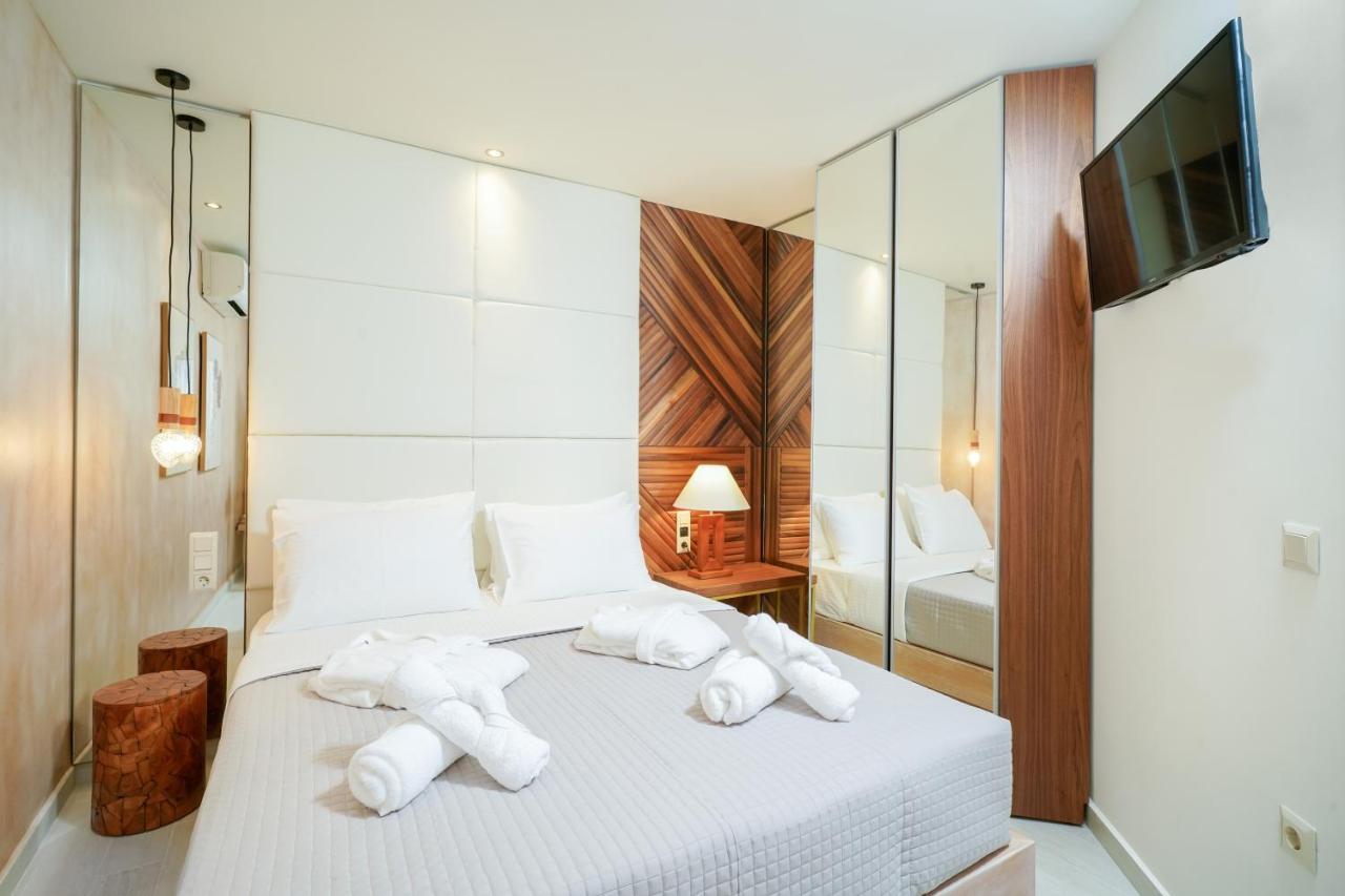 Dagos Luxury Apartments Limenas  Zewnętrze zdjęcie