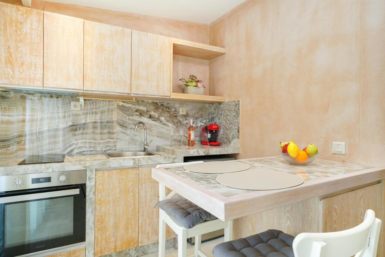 Dagos Luxury Apartments Limenas  Zewnętrze zdjęcie