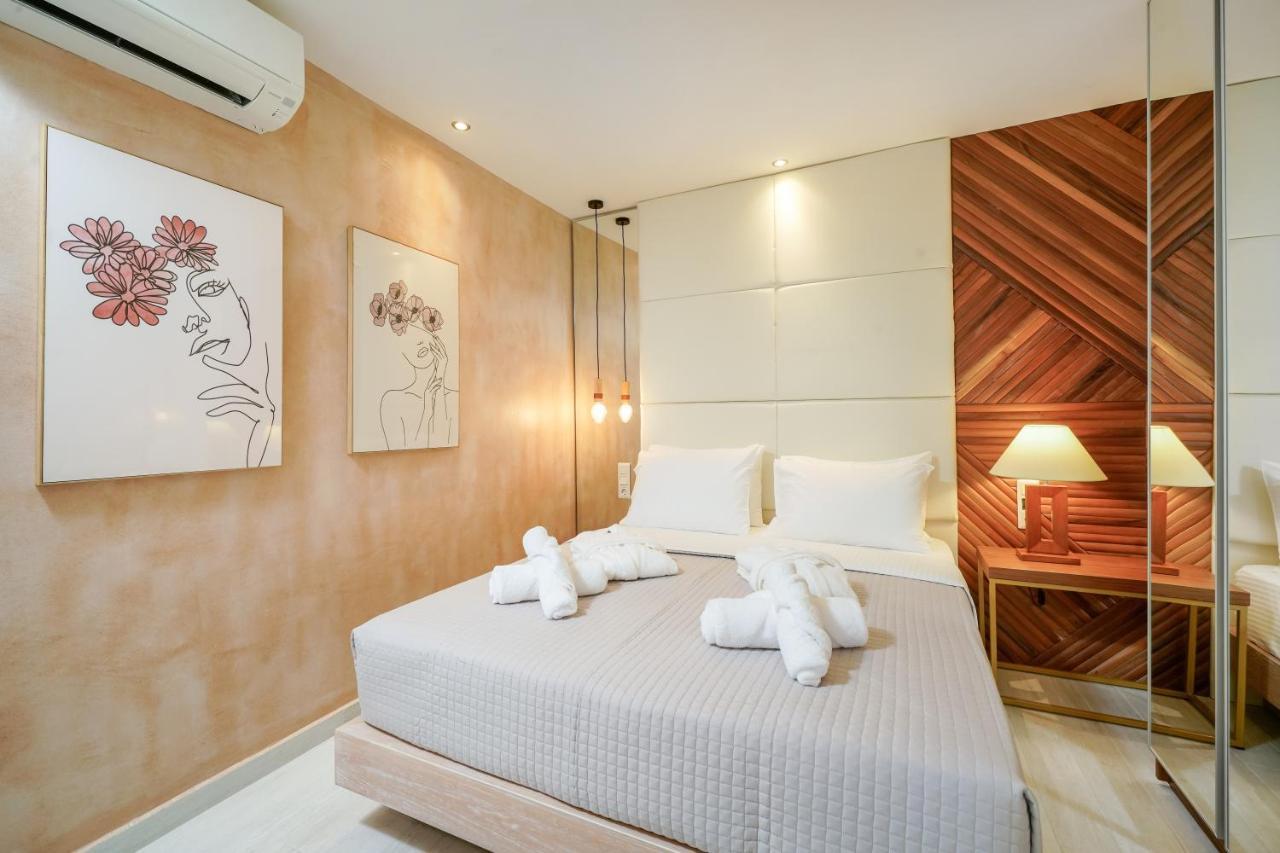 Dagos Luxury Apartments Limenas  Zewnętrze zdjęcie