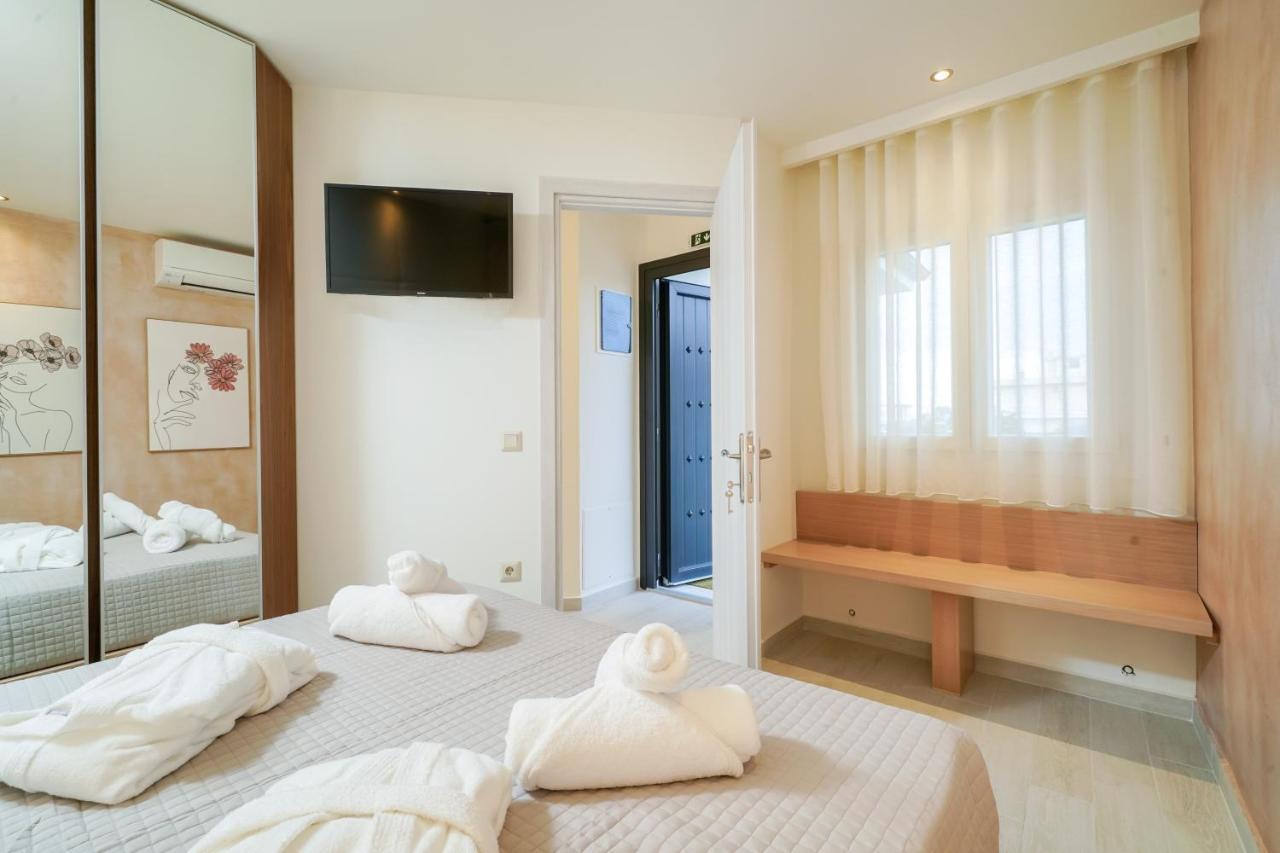 Dagos Luxury Apartments Limenas  Zewnętrze zdjęcie
