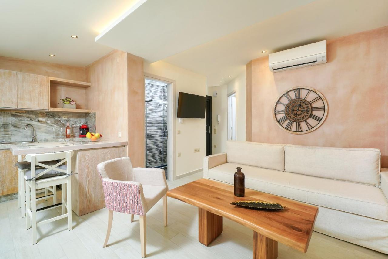 Dagos Luxury Apartments Limenas  Zewnętrze zdjęcie