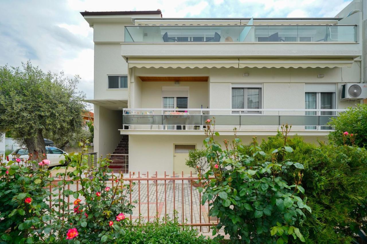 Dagos Luxury Apartments Limenas  Zewnętrze zdjęcie