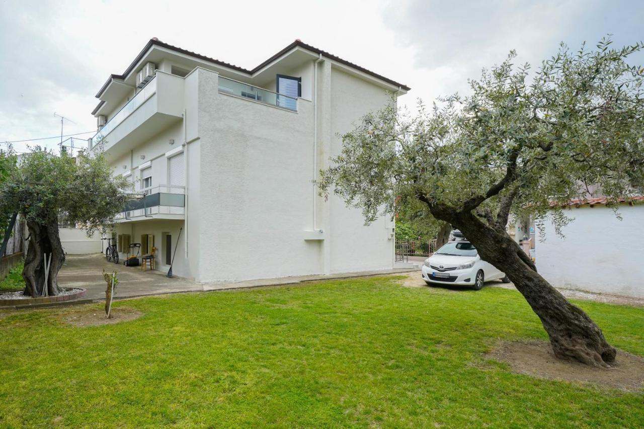 Dagos Luxury Apartments Limenas  Zewnętrze zdjęcie