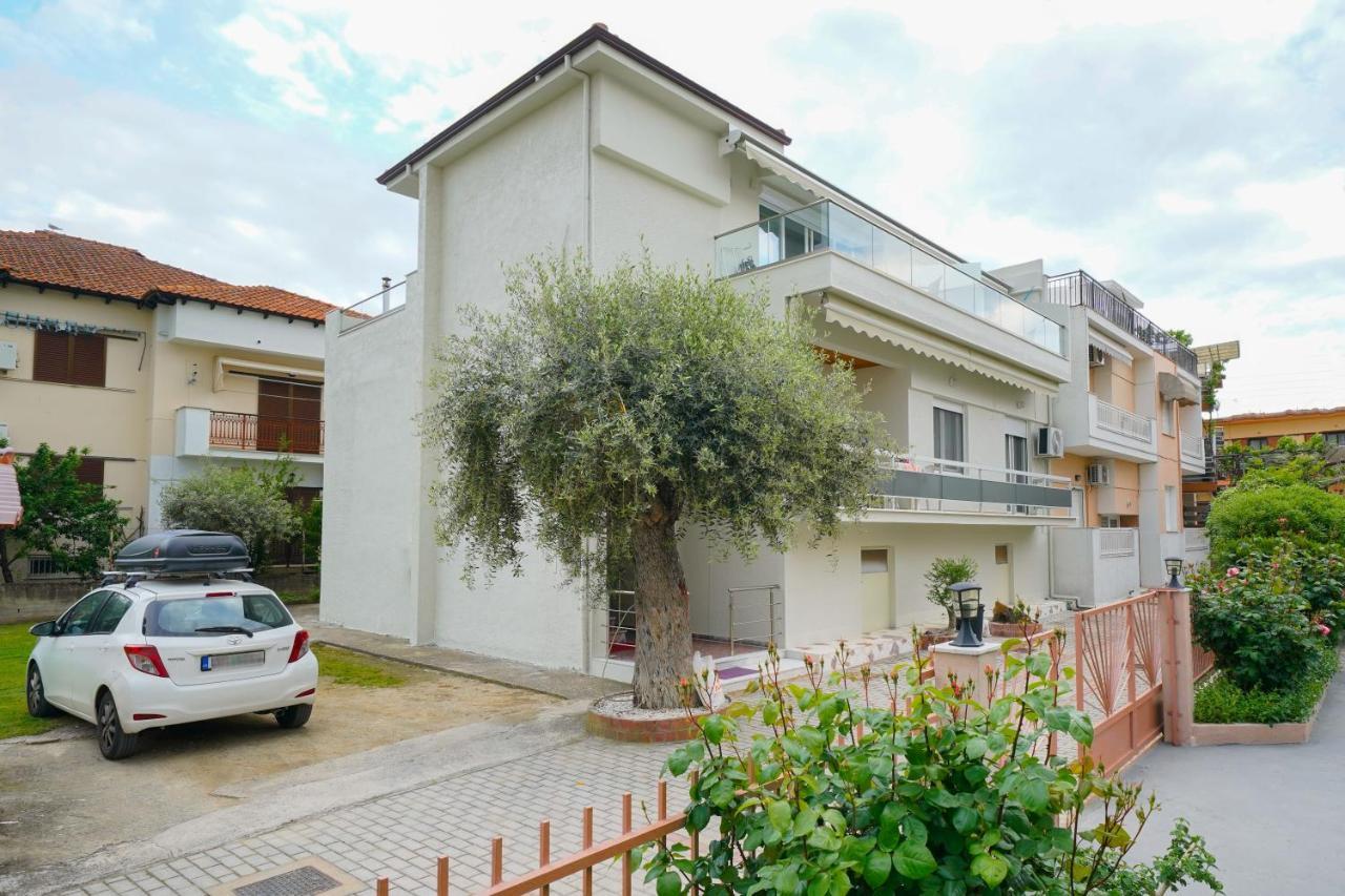 Dagos Luxury Apartments Limenas  Zewnętrze zdjęcie