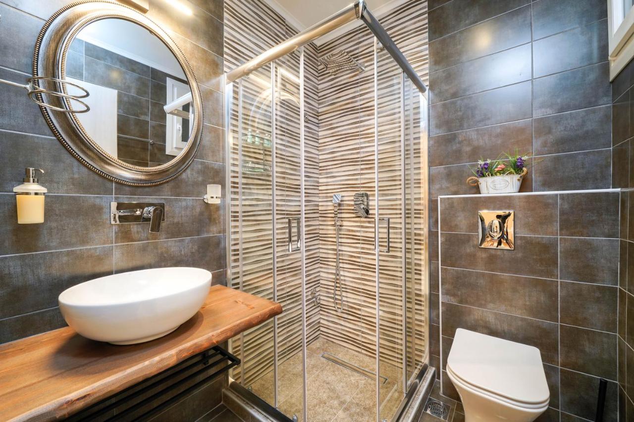 Dagos Luxury Apartments Limenas  Zewnętrze zdjęcie