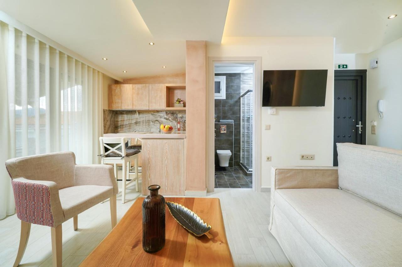 Dagos Luxury Apartments Limenas  Zewnętrze zdjęcie
