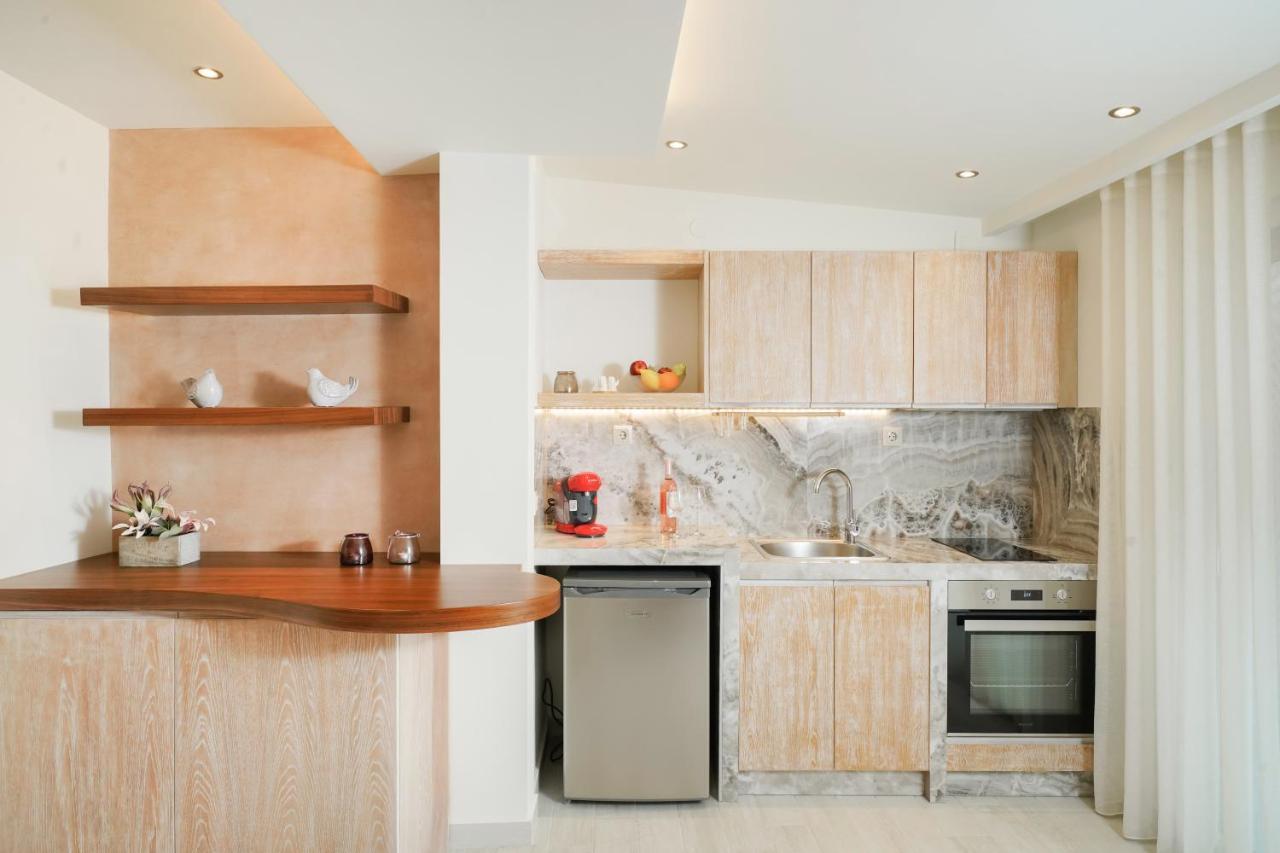 Dagos Luxury Apartments Limenas  Zewnętrze zdjęcie