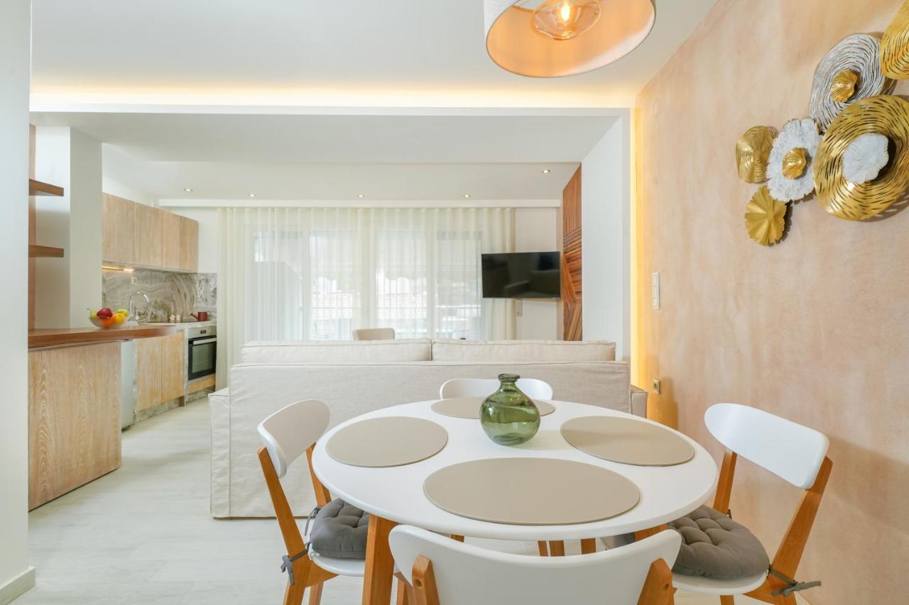 Dagos Luxury Apartments Limenas  Zewnętrze zdjęcie
