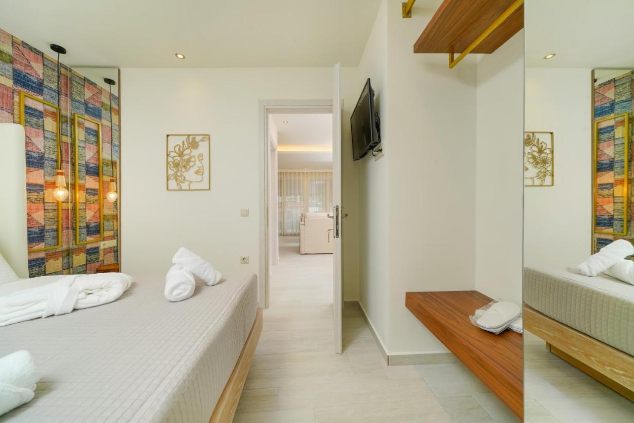 Dagos Luxury Apartments Limenas  Zewnętrze zdjęcie